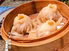 天王烤鸭包-南京大牌档(香港广场店)