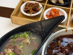 -新仙清汤牛腩(铜锣湾店)