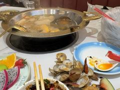 -火公社现炒干锅大虾原火锅公社(钢铁北路店)