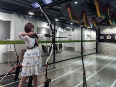 -無弓射箭俱乐部(领展中心城店)