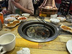 -韩俊焰烤肉自助餐(增城万达广场店)