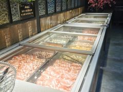 自助取餐区-格瑞欧海鲜自助烤肉火锅(光彩店)