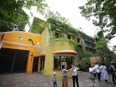 -三鹰之森吉卜力美术馆