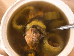八宝炖凉瓜汤-盈旺小厨·非遗黄鳝饭(泰康路店)
