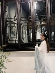 -扶摇阁旗袍|汉服造型工作室