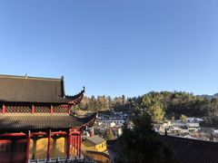 -九华山风景区