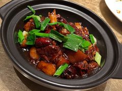特色羊肉煲-苏浙汇(肇嘉浜路总店)