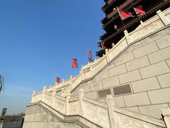 -西安汉城湖景区