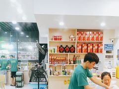 -老何家后安粉·糟粕醋海鲜火锅(三亚湾椰梦长廊店)