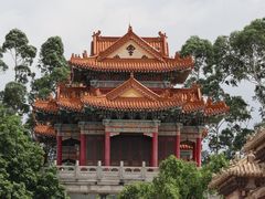 -广东圆玄道观