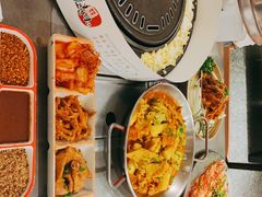 -朴太院·朝鲜族炭火烤肉(民乐园总店)