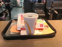 -麦当劳(沙井京基百纳广场店)