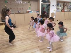 -无艺三语日托早教Arti School(高尔夫园区)