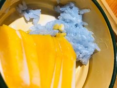 芒果糯米饭-我的甜·泰国餐厅