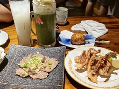 -晶吉·居酒屋·烧鸟·生鱼饭(中山区民主广场店)
