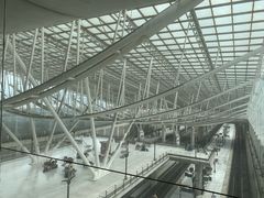 -戴高乐机场火车站