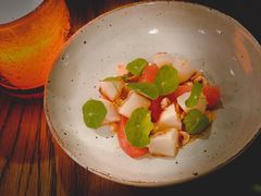 香煎扇贝-BOR Eatery(安福路店)