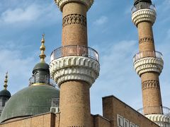 -新疆国际大巴扎