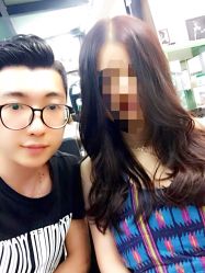 点击看大图 Mirror Salon-3AM HAIR SALON烫发染发接发