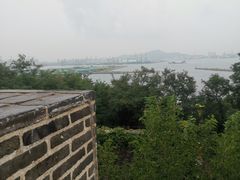 -烟台山景区