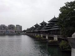 -龙津风雨桥