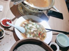 -百年认一力·清真牛羊肉(南中环店)