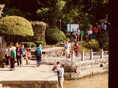 -严子陵钓台(富春江小三峡)