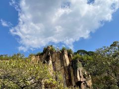 -灵岩山风景区