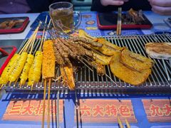 -大成海鲜烧烤·小龙虾(五角场店)