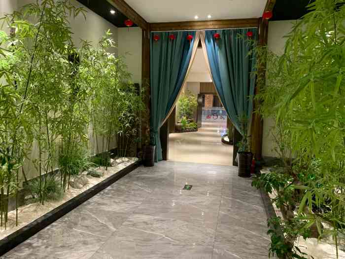 佳源徽宴楼-"[薄荷]环境:会展中心附近的一家私房菜."-大众点评移动版