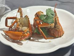 -钱山海鲜大排档