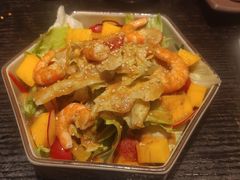 芒果鲜虾沙律-和一料理(安阳店)