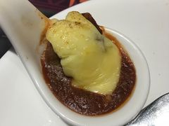 芝士焗蜗牛-铁板诱惑法式铁板烧(大卫城店)