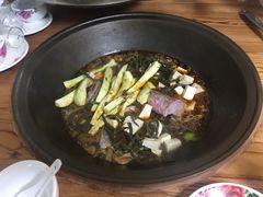 -清真长山屯泉水灶台鱼(佳庆道店)