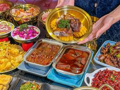-依呀呀ktv烧烤小串(中山西路店)