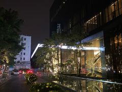 -广州天河希尔顿酒店