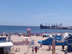 -北戴河东海水浴场