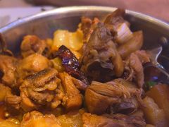 -阿里疆Alijiang·丝路美食·异域风情·清真(长楹天街店)