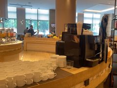 -上海浦东滨江喜来登酒店