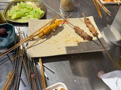 -大头叔烤鸡爪·朝鲜族烤串(天池路店)