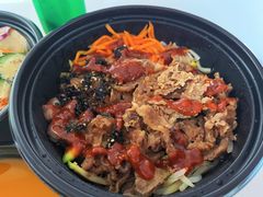 -韩时烤肉(丰科万达广场店)