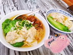 牛腩十云吞麵-正斗面家