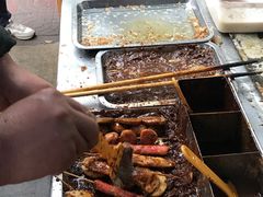 -大学路8号炸串(大学路十四号院店)