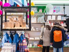 礼品店-伦敦塔桥