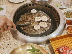 -姜胖胖首尔自助烤肉·蒸汽海鲜大排档(国瑞中心店)