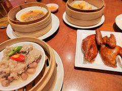 -杭州JW万豪酒店-万豪中餐厅