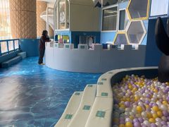 -喷泉广场餐厅·宵夜·海鲜烧烤大排档(长隆企鹅酒店)