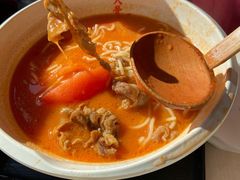 牛肉番茄面-味千拉面(上海蓝天路店)