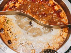 -蜀留香火锅·始于1999·原四川老火锅(白堤路店)