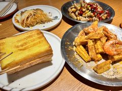 -喝丢一只鞋海鲜烧烤(市场店)